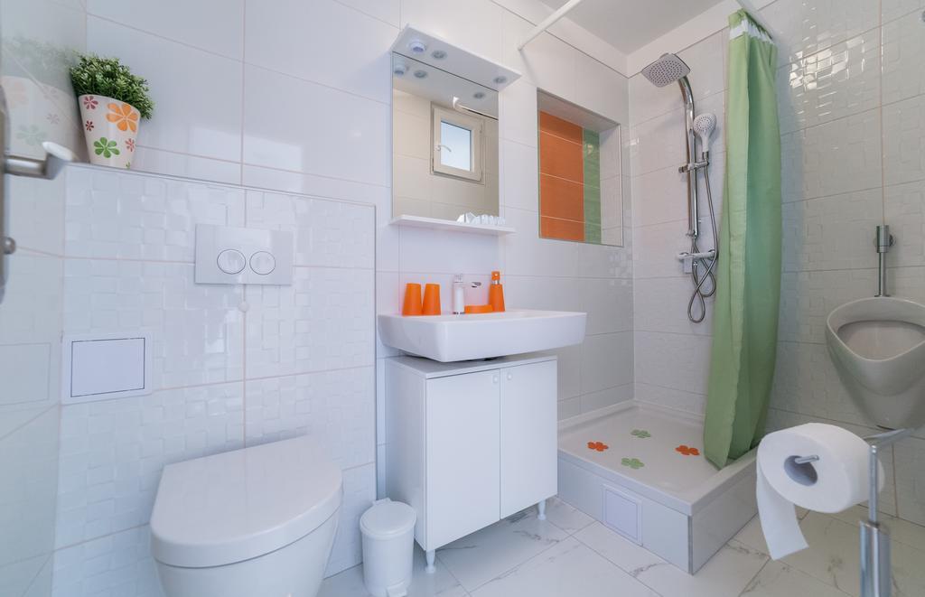 Apartmani Noah - Iva I Matea Stanici Exteriör bild