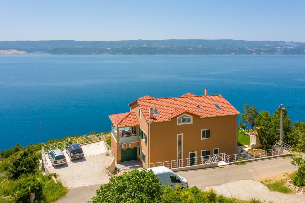 Apartmani Noah - Iva I Matea Stanici Exteriör bild