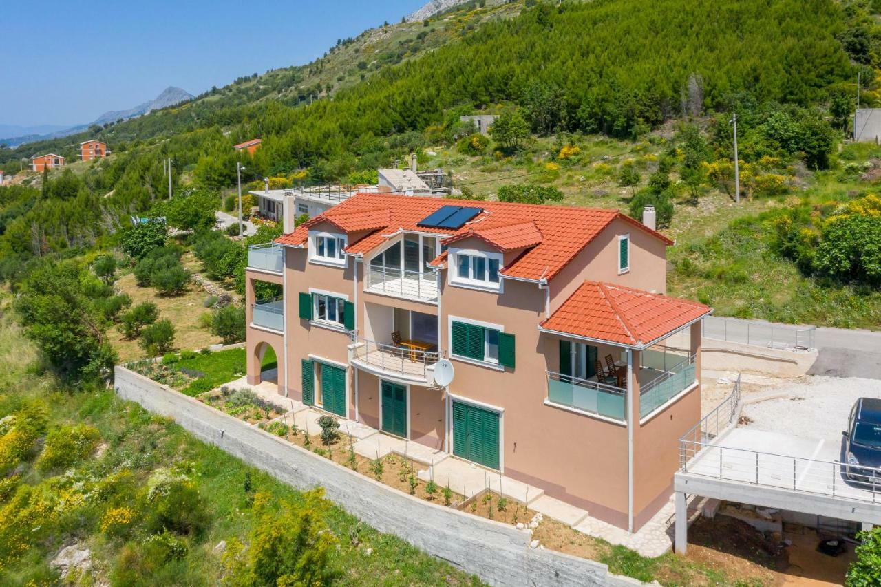 Apartmani Noah - Iva I Matea Stanici Exteriör bild