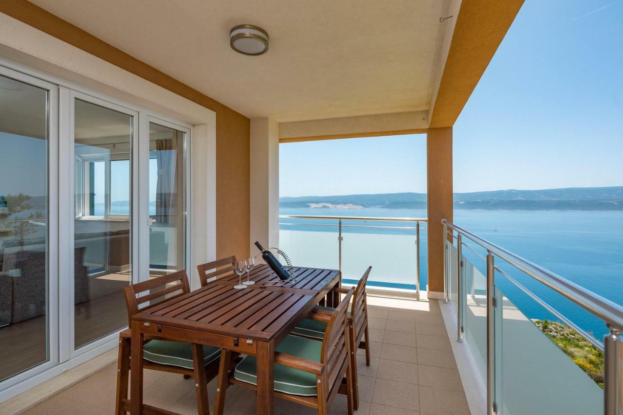 Apartmani Noah - Iva I Matea Stanici Exteriör bild
