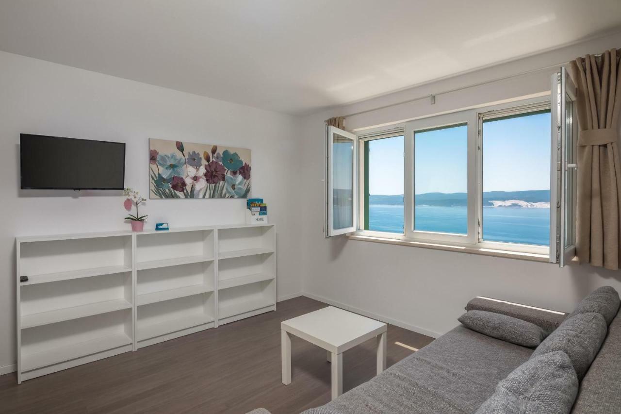 Apartmani Noah - Iva I Matea Stanici Exteriör bild