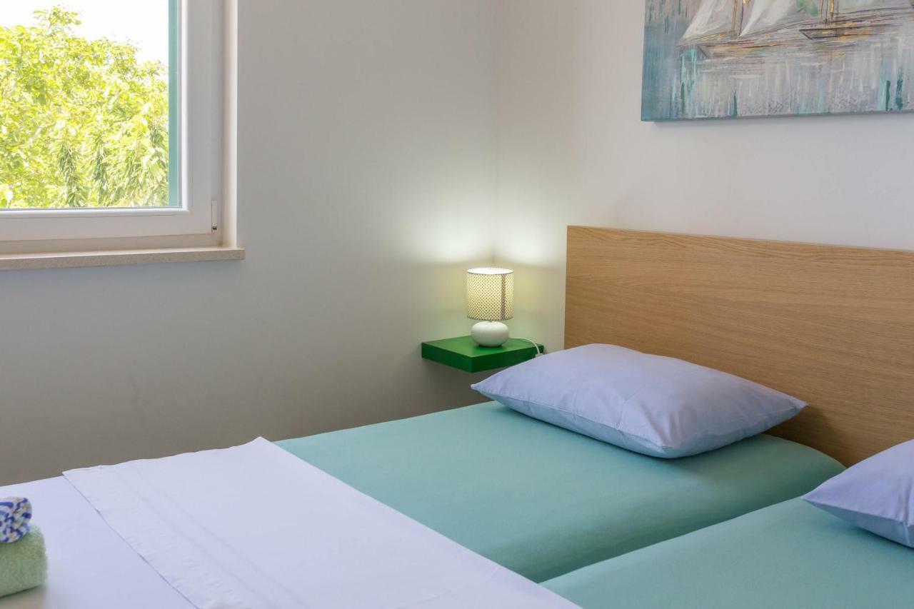 Apartmani Noah - Iva I Matea Stanici Exteriör bild