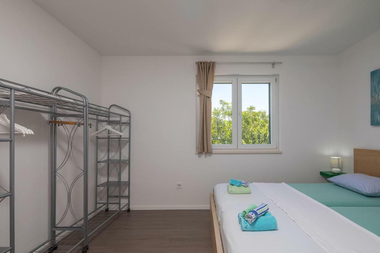Apartmani Noah - Iva I Matea Stanici Exteriör bild