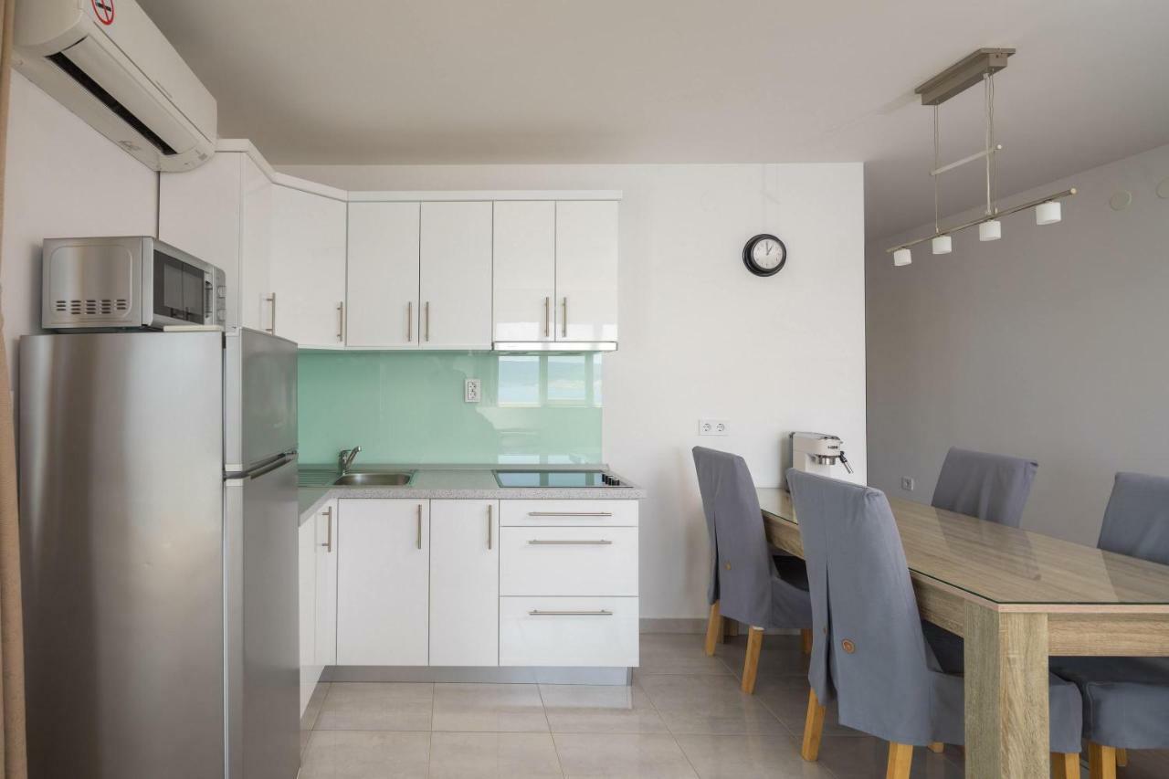 Apartmani Noah - Iva I Matea Stanici Exteriör bild