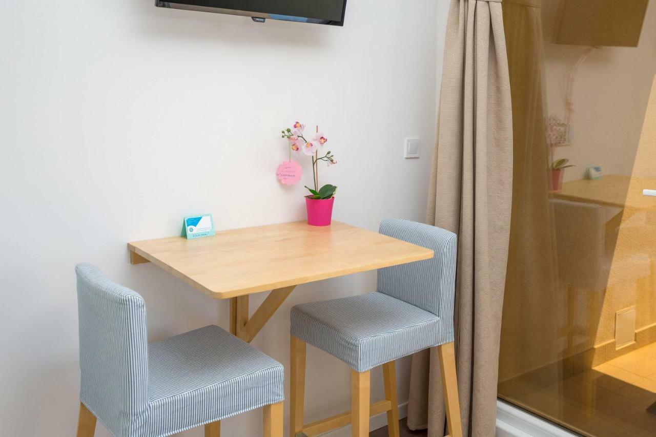 Apartmani Noah - Iva I Matea Stanici Exteriör bild