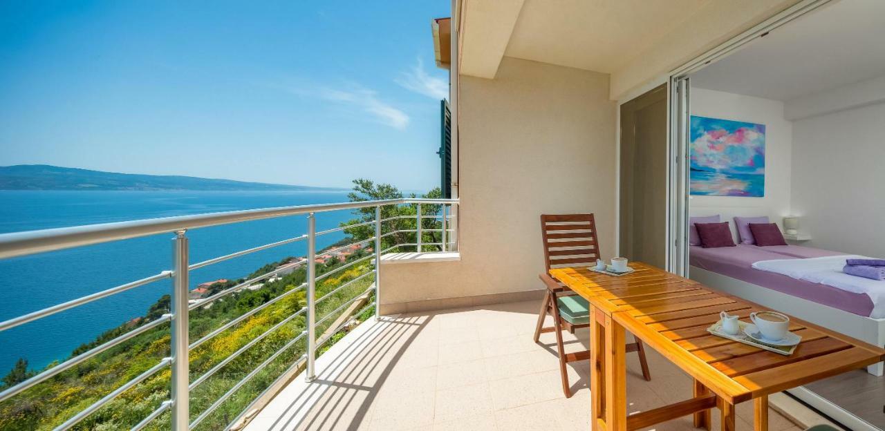 Apartmani Noah - Iva I Matea Stanici Exteriör bild
