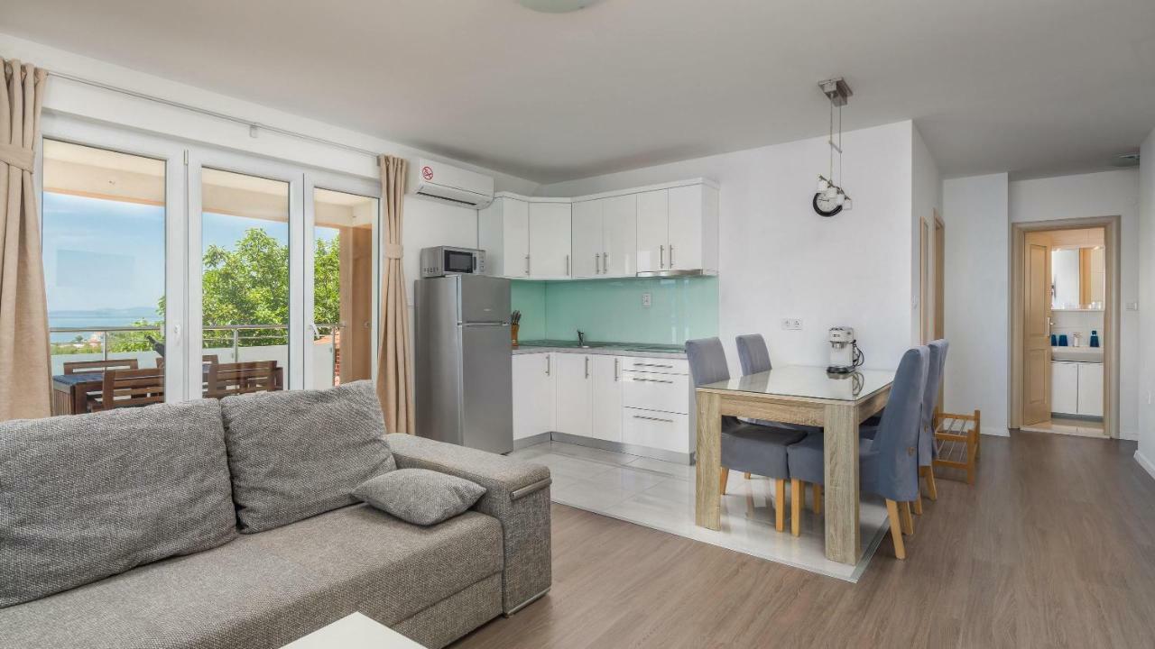 Apartmani Noah - Iva I Matea Stanici Exteriör bild