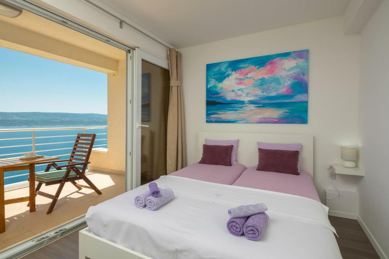 Apartmani Noah - Iva I Matea Stanici Exteriör bild