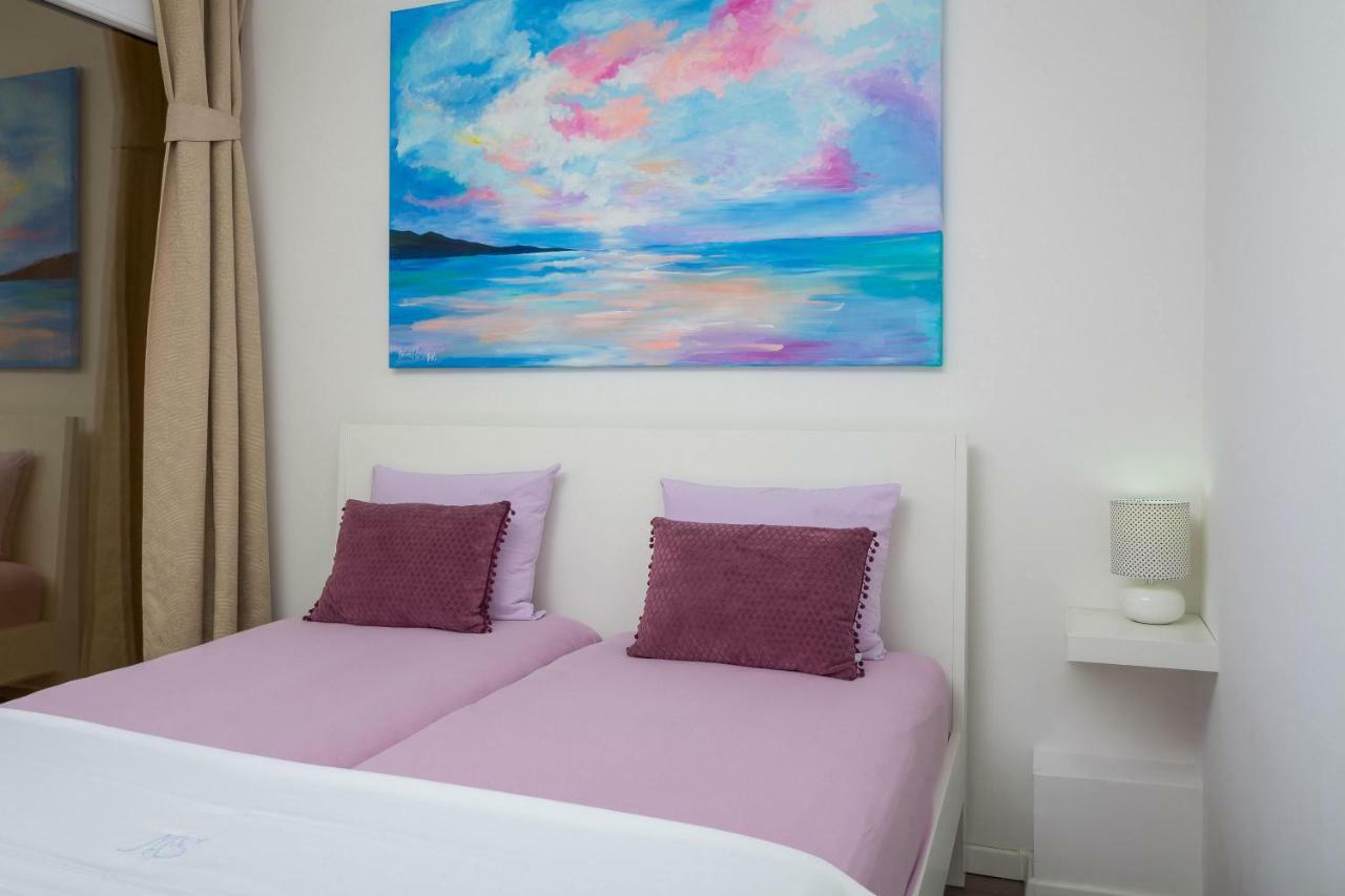 Apartmani Noah - Iva I Matea Stanici Exteriör bild